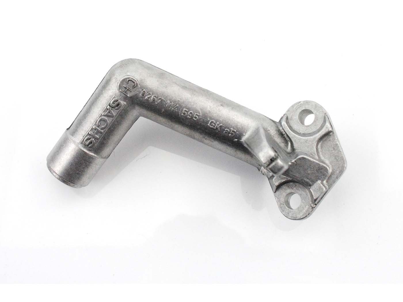 Intake Manifold Metal Slanted 20mm 13mm For Hercules Prima, KTM, DKW, Rixe
