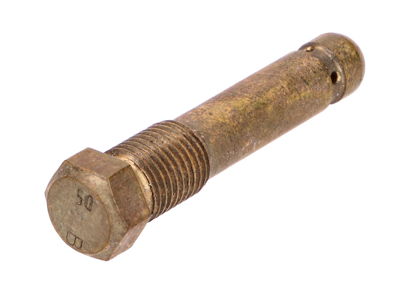 Main Jet #50 For Bing Carburetor For Hercules Sachs 214, 215, 216, 217, 219, 220, 221, 222 50cc