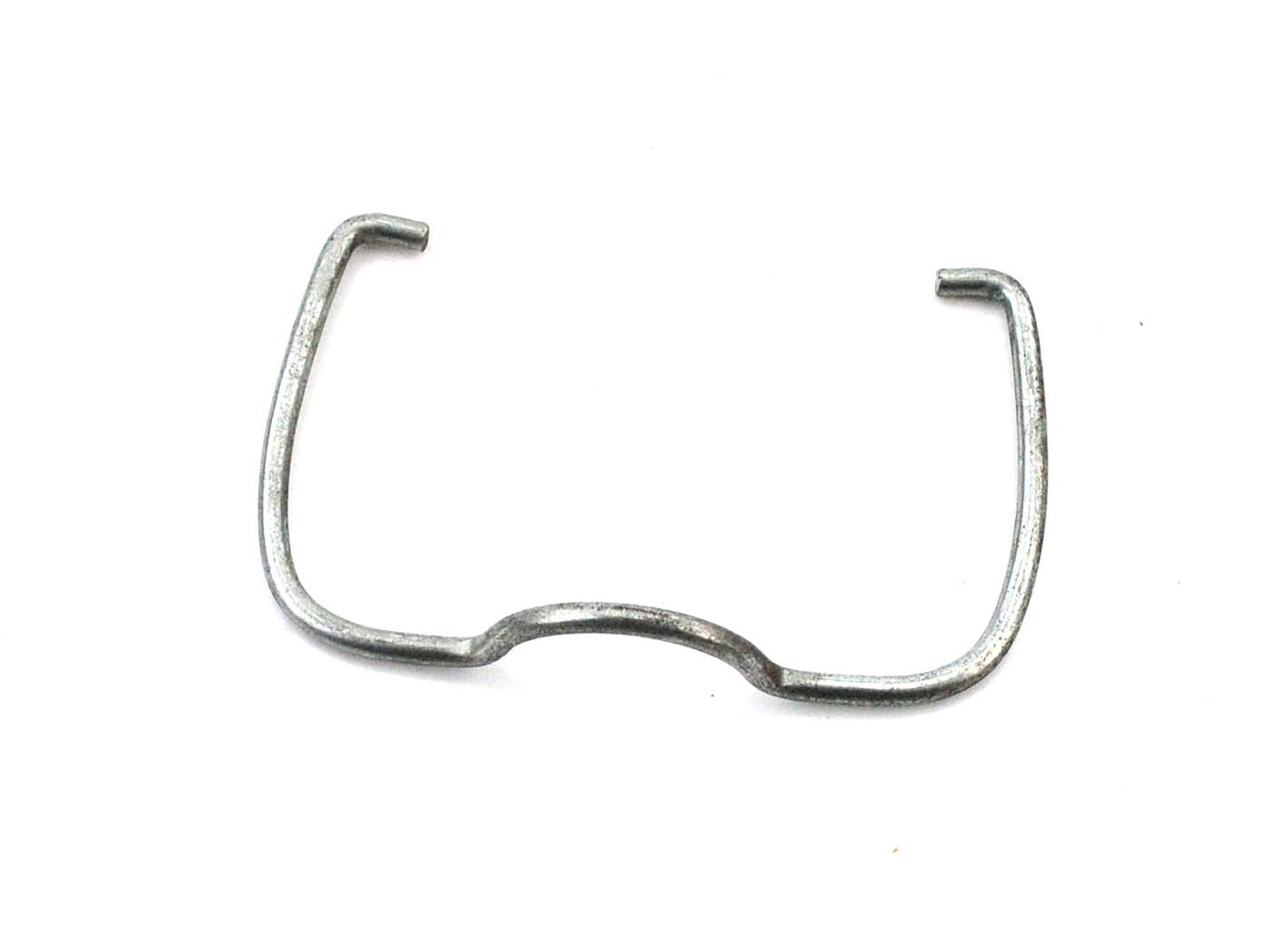 Retaining Bracket For Bing Metal Carburetor Type 21 For Sachs 50S, Zündapp KS 50 WC, Zündapp, Hercules Ultra 80, Kreidler, Motor 284-12 LJ, K 100, 540, Casal Suzuki SP 370, GN 400, KTM, 50/6 SWD