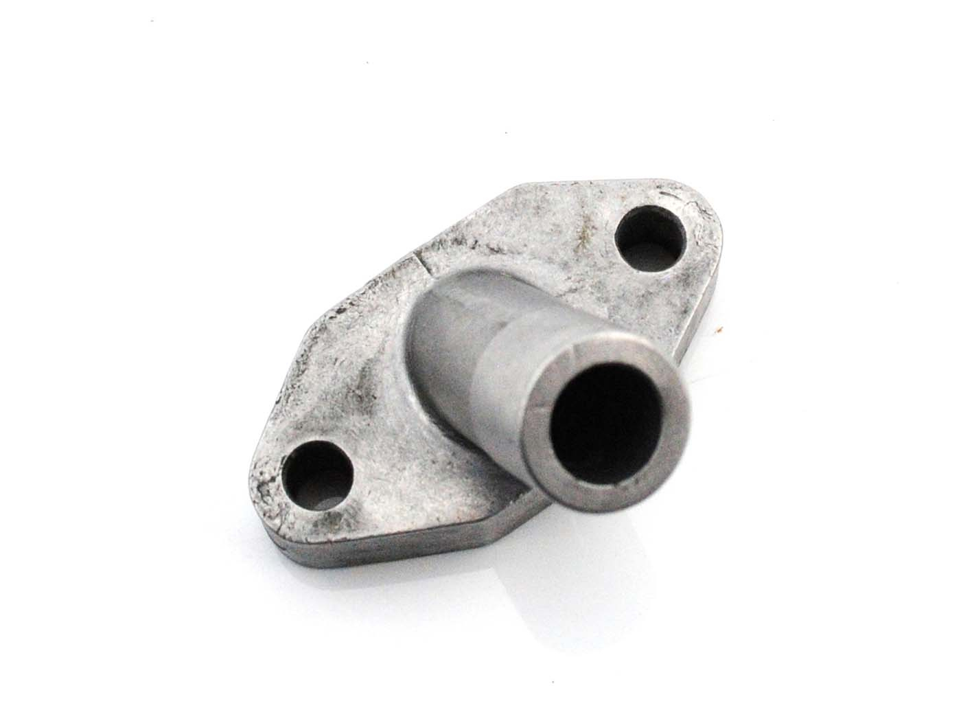 Intake Manifold Spare Part Carburetor Connection 16mm Air Passage 10mm For Zündapp M 25 Moped Type 247-02 L1