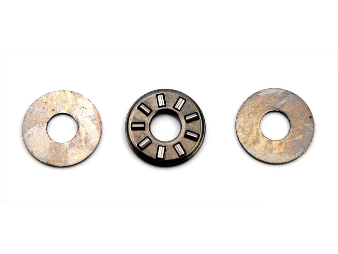 Needle Roller Bearing Axial Clutch With Thrust Washers For Puch Maxi