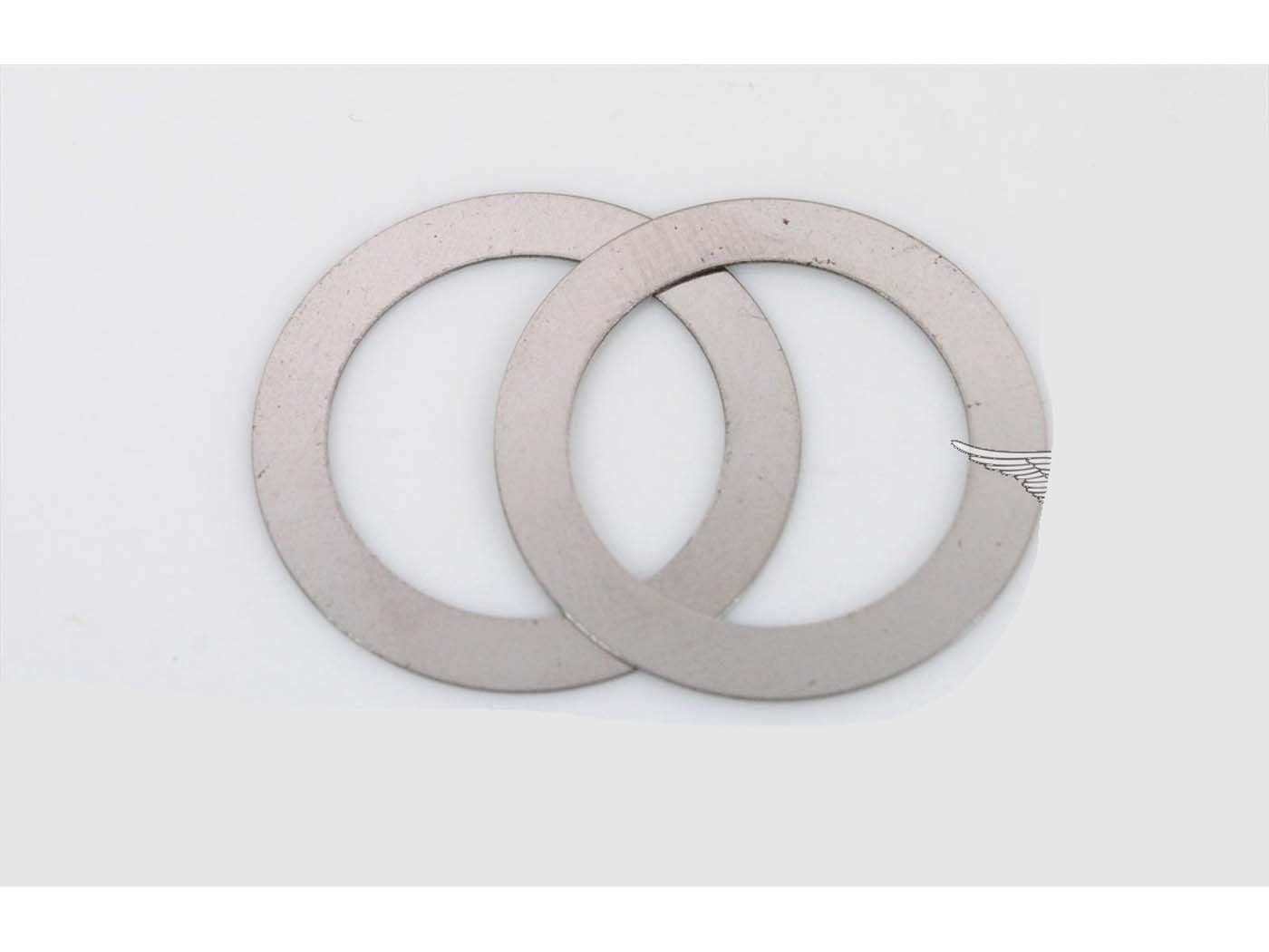 Crankshaft Shims 0.15mm 2-piece For Kreidler Florett Flory RS