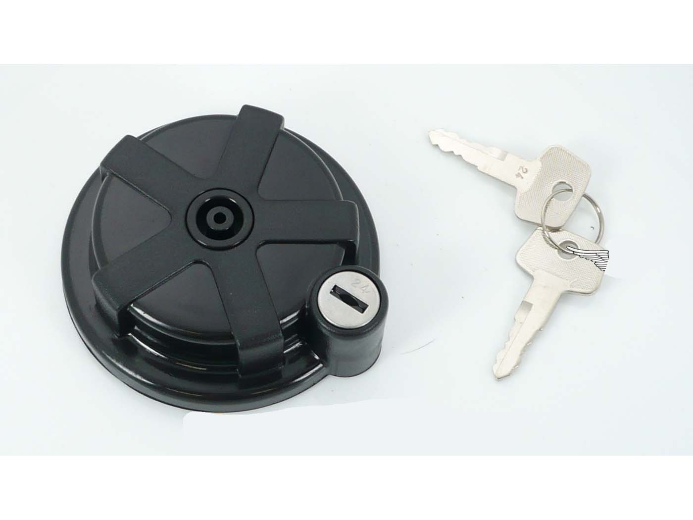 Lockable Fuel Filler Cap For Suzuki TS 50 80