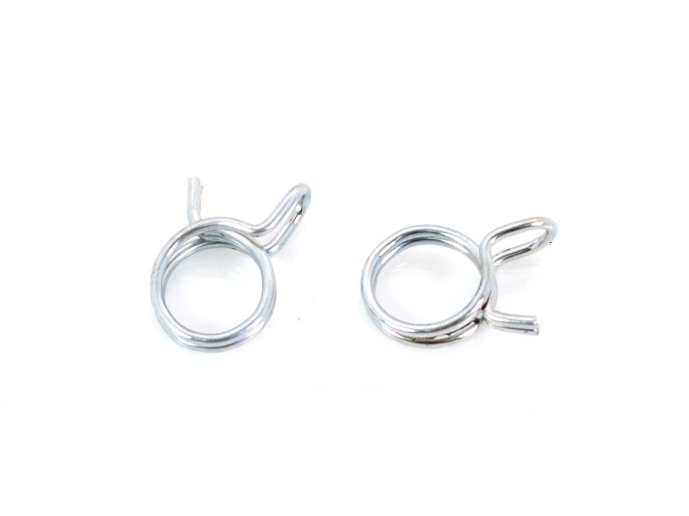 Metal Clamp 8-10mm For Zündapp, Kreidler, Hercules, Puch, Simson