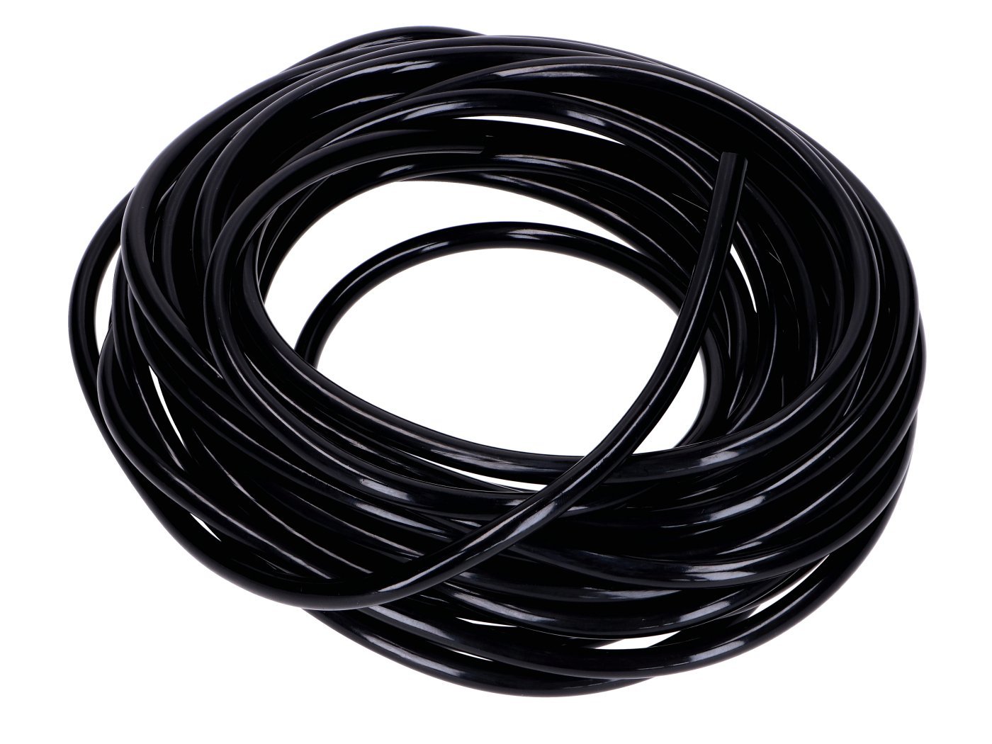 Buy now: Petrol Hose Black 10 Meter - 3,5x6mm Petrol Hose Black 10 Meter - 3,5x6mm