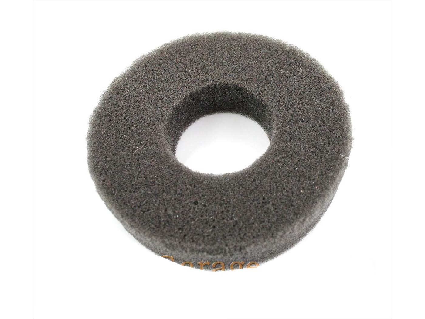 Gas Cap Sponge Gray 40mm For Zündapp, Kreidler, Hercules, Puch, DKW, Miele