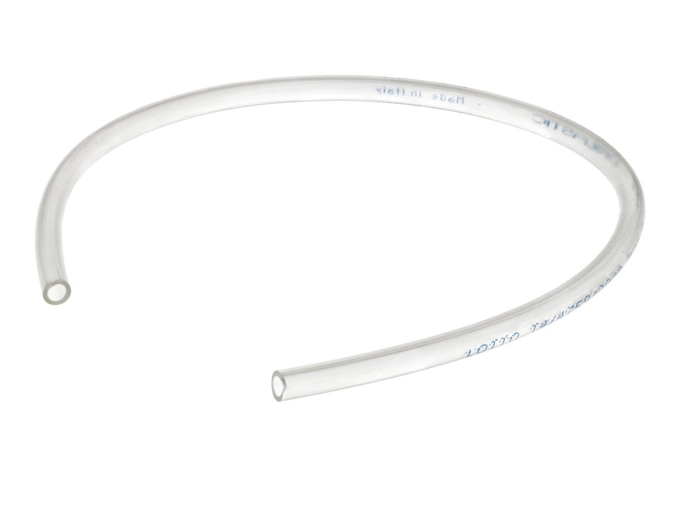 Transparent Fuel Hose Drilastic D=5mm L=50cm For Zündapp R 50 Scooter Type 561