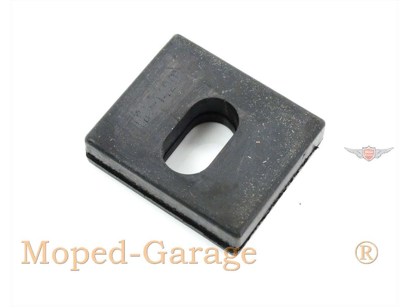 Rubber Tank Bearing For Zündapp GTS 50, C 50 Sport, KS 80, Types 529 And 530, Moped Mokick Moped