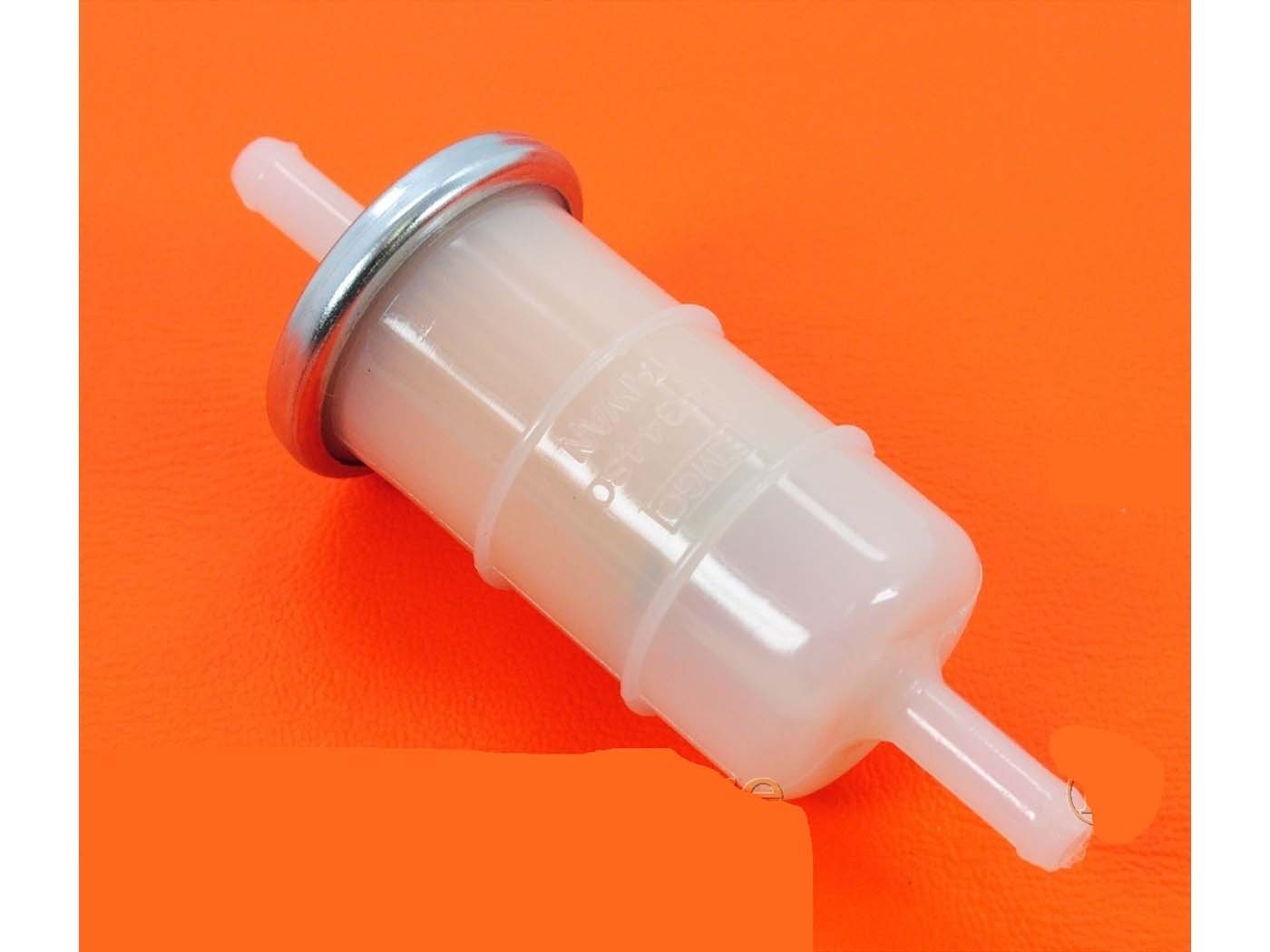 Fuel Filter Plastic 6mm 30x58mm For Honda, CB, CN