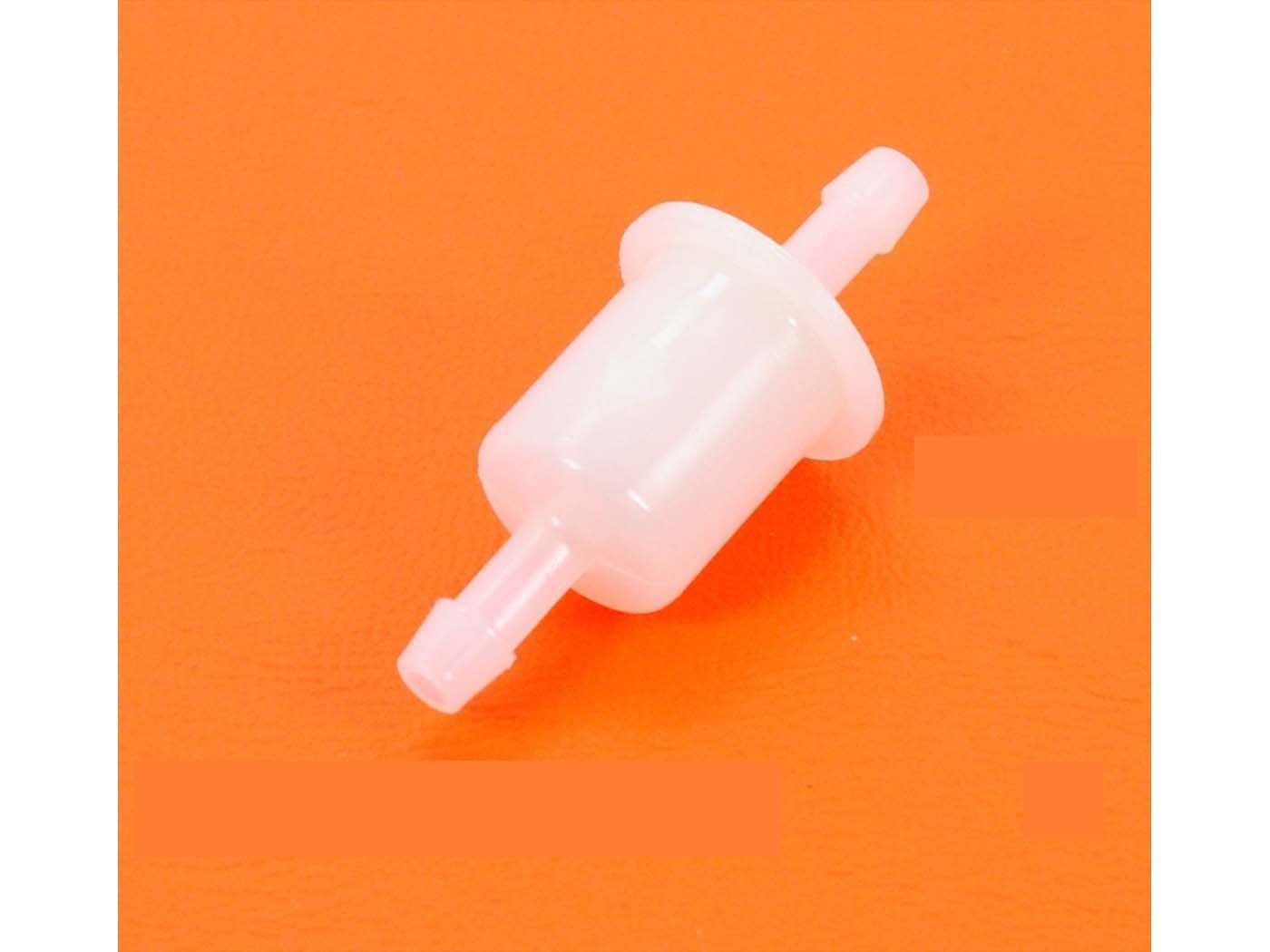 Fuel Filter 5mm For Zündapp CS, CX, Hai, M 50, Bergsteiger, GTS, C, KS, Star, Hercules Prima, M, Optima, K Ultra, MK, Kreidler Florett, Flory