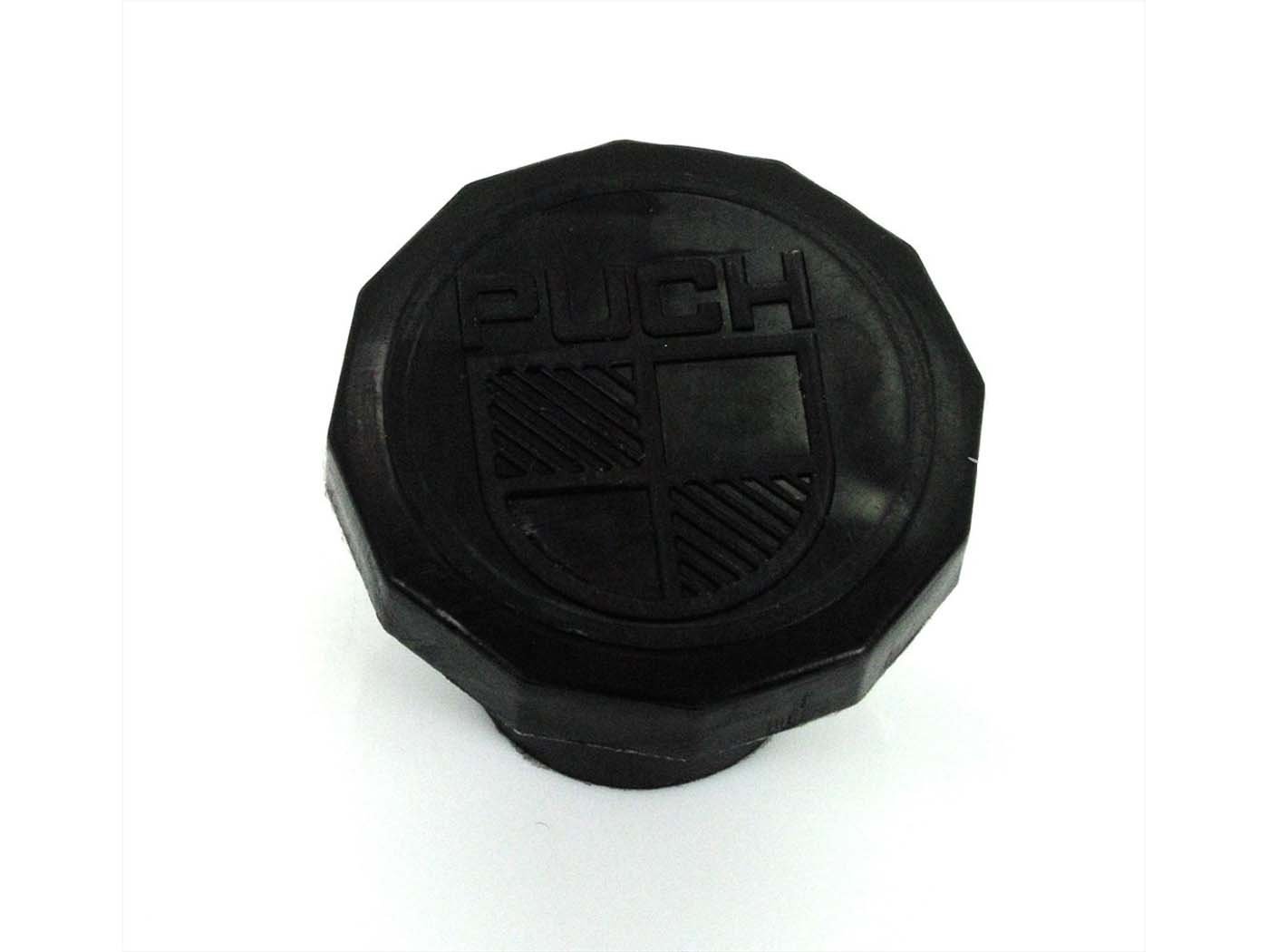 Tank Cap Plastic Black 30mm For Puch, Maxi