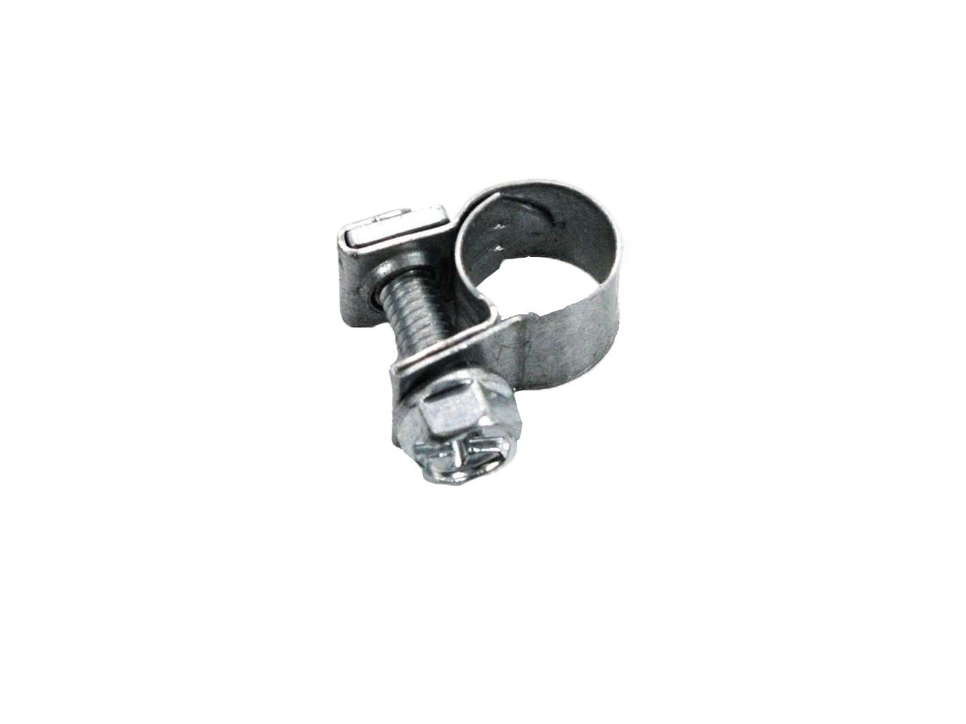 Hose Clamp Metal 8-10mm For Zündapp, Kreidler, Hercules, Puch, Simson