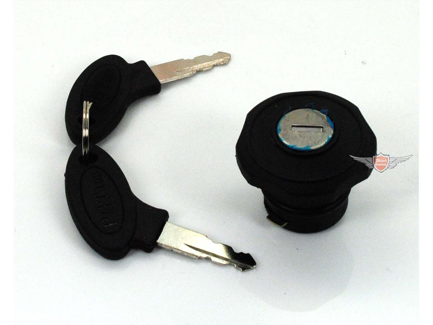 Lockable Fuel Filler Cap For Peugeot 101, 102, 103, 104