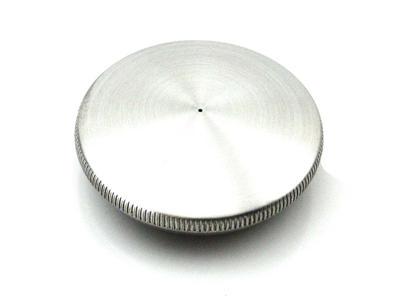 Tank Cap Aluminum 40mm For Zündapp Combinette KS, GTS, C Type 517, Kreidler Florett, Puch Monza Cobra, Hercules Mopeds