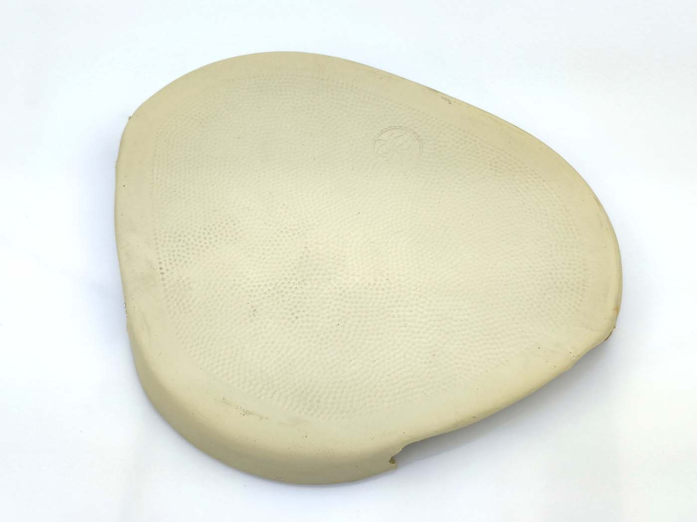 Saddle Cover For Original Wittkop Saddle Ivory For Moped, Moped, Mokick