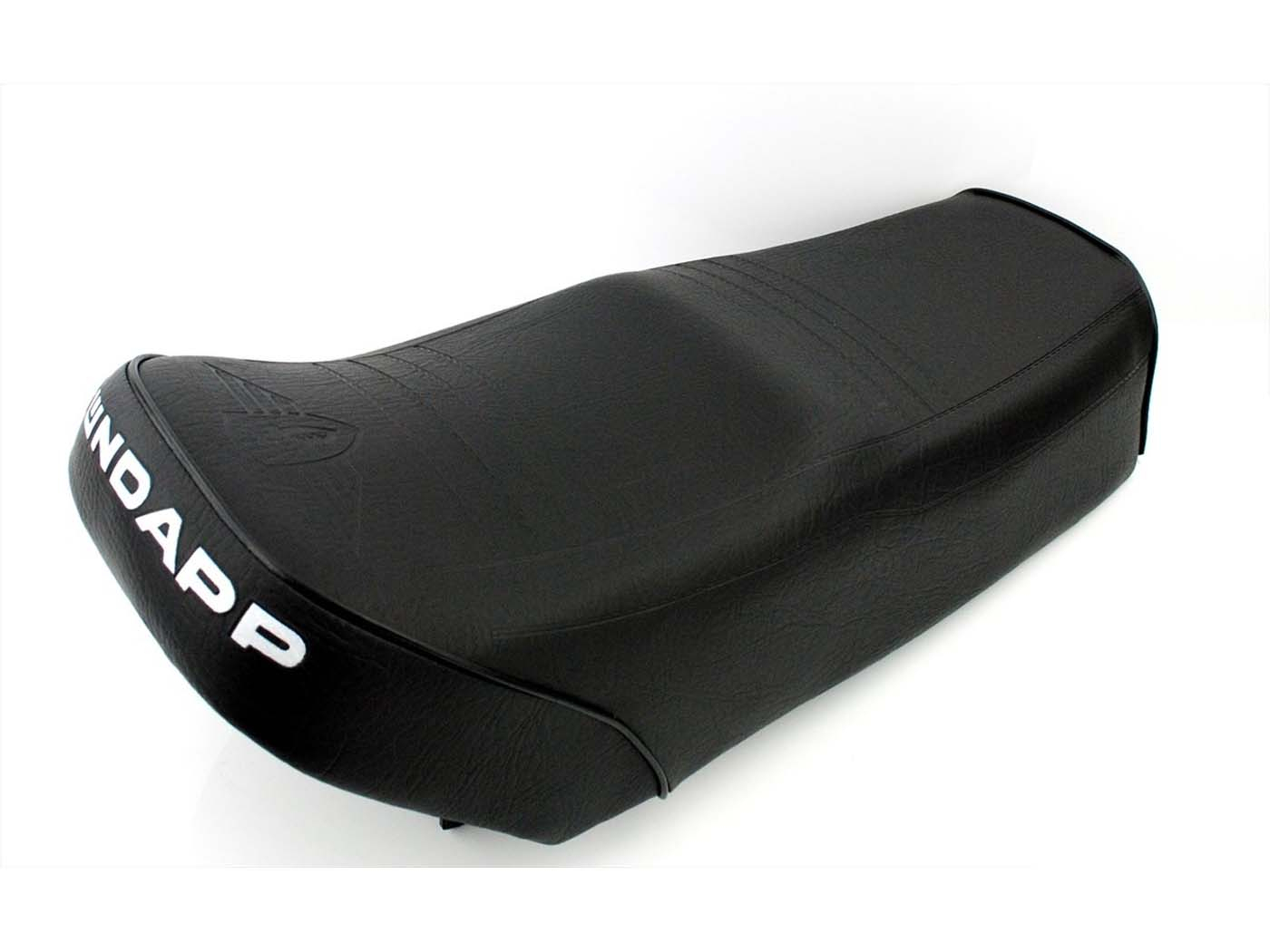 Seat Bench Black 640x260x140mm For Zündapp GTS 50, KS 80