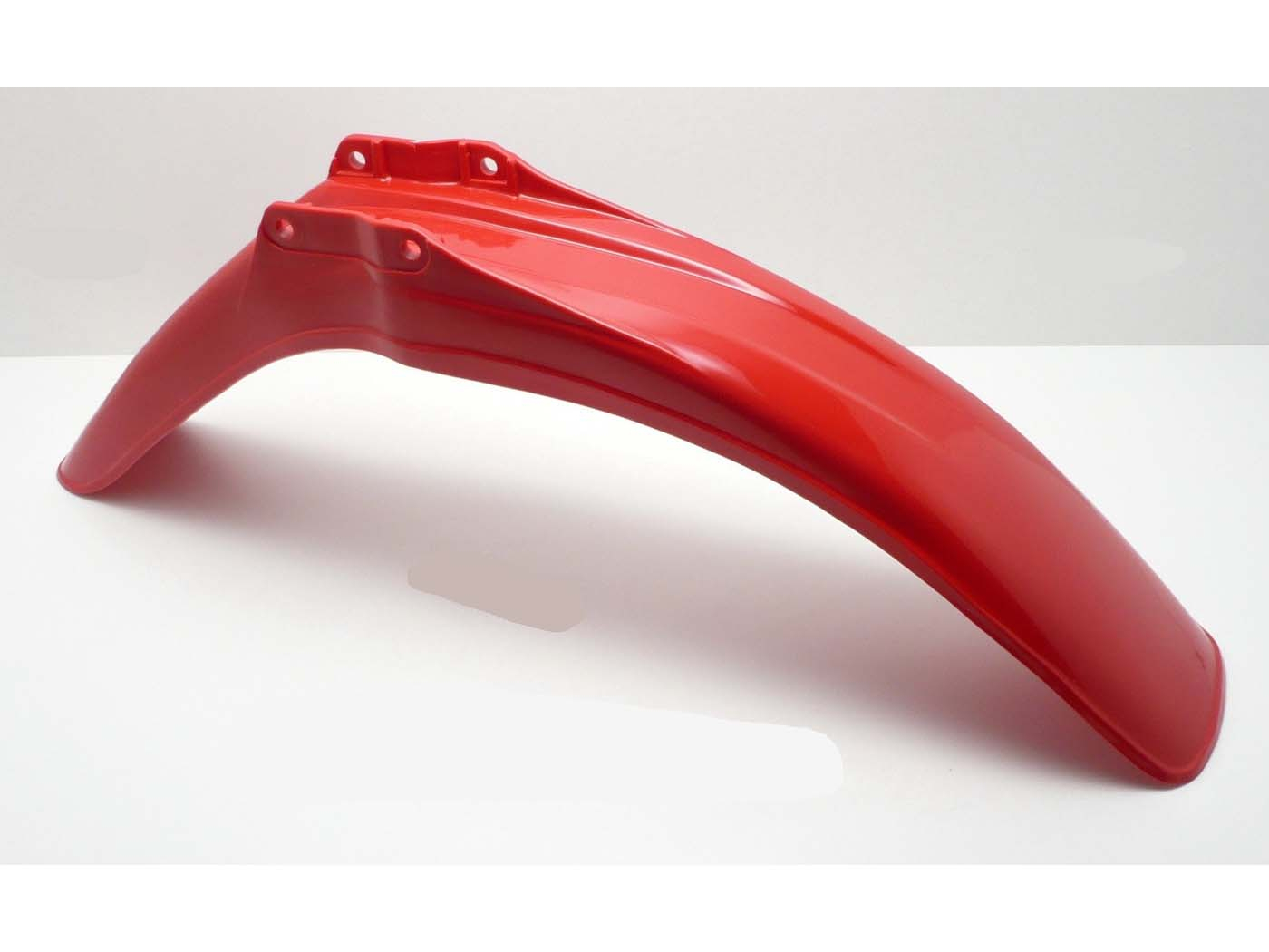 Front Mudguard Red For Honda MT MTX 5 8 50 80