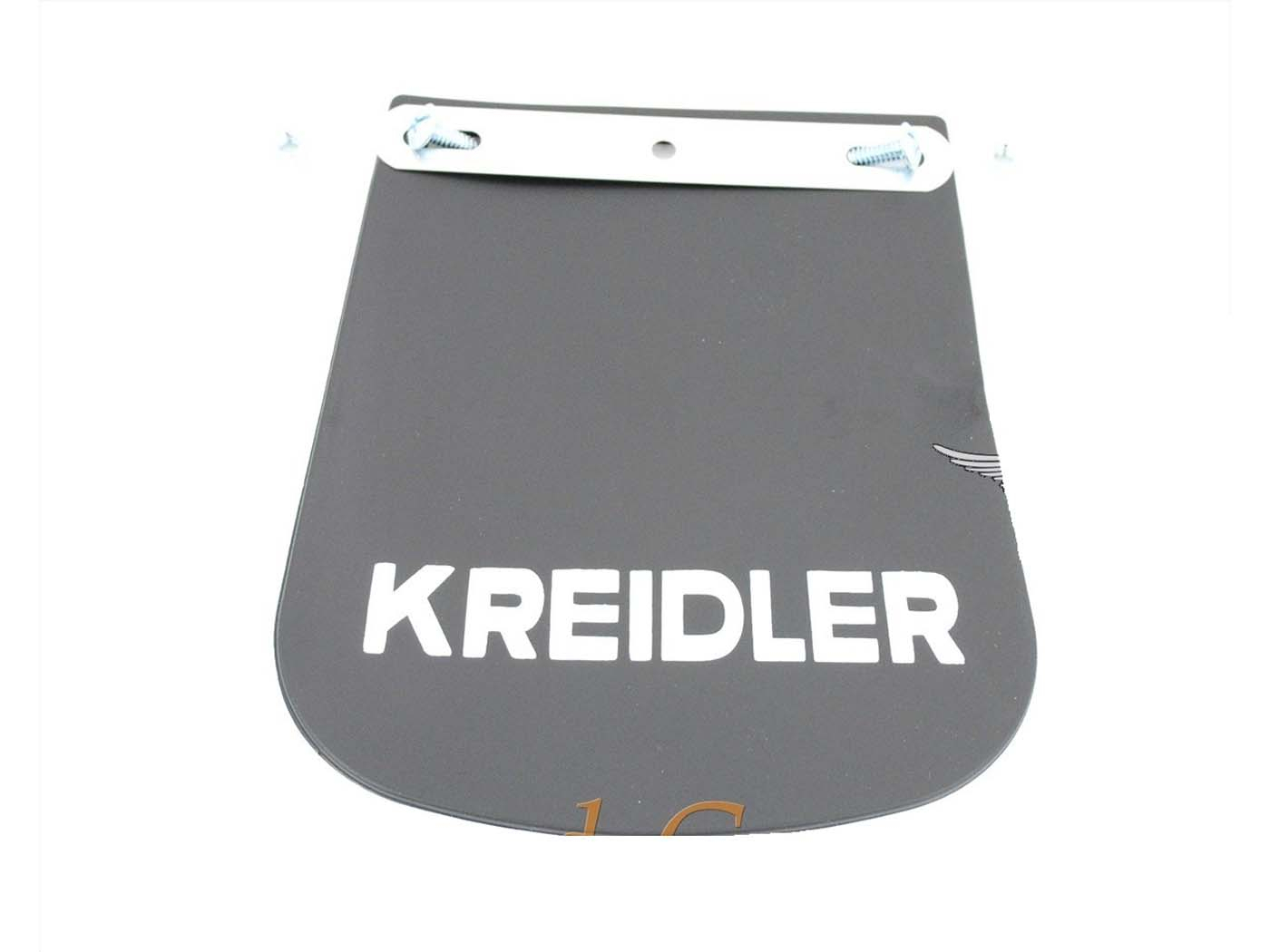 Splash Guard For Kreidler Moped Moped Mokick