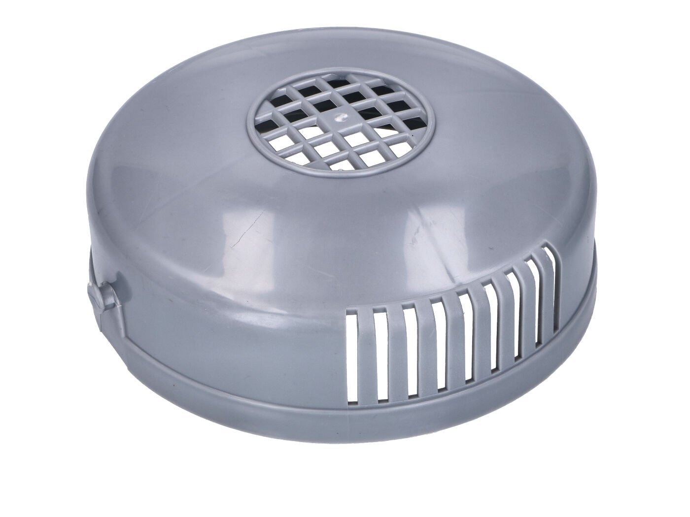 Pole Wheel Cover Gray Plastic For Peugeot 102, 103, 104