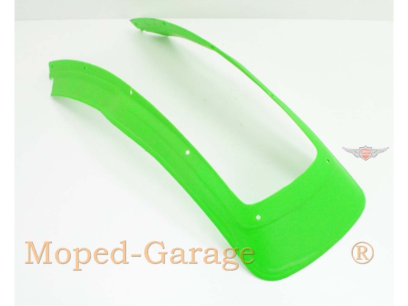 Mudguard Extension Green 510x185mm For Honda, Yamaha, Suzuki, Kawasaki