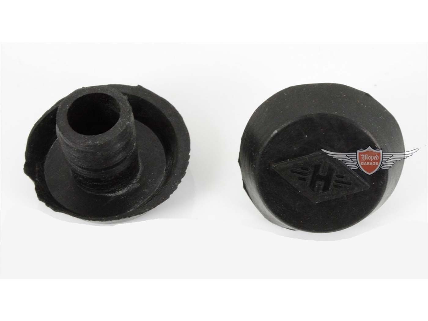 Black Plastic Cover Plug For Hercules, K 50
