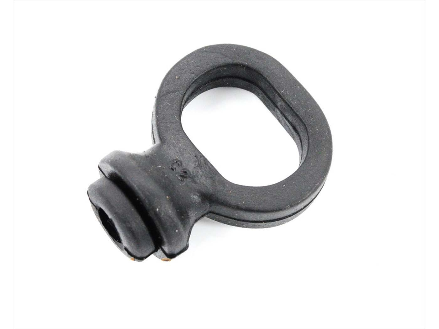 Cable Guide Rubber 12mm For Yamaha FS, DT, RD 50, 80