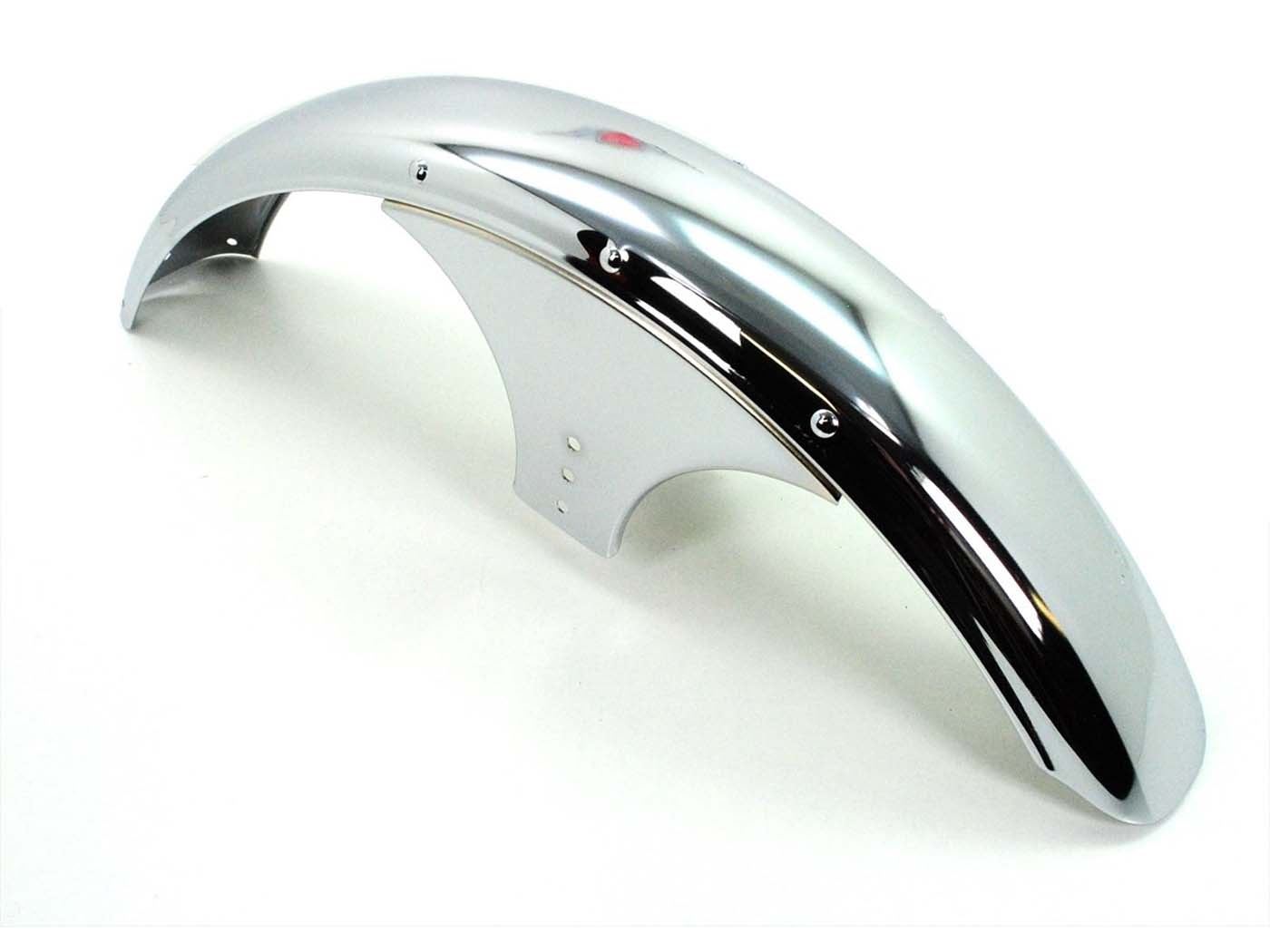 Front Wheel Chrome Mudguard Moped Front Mudguard For Peugeot 103 SP