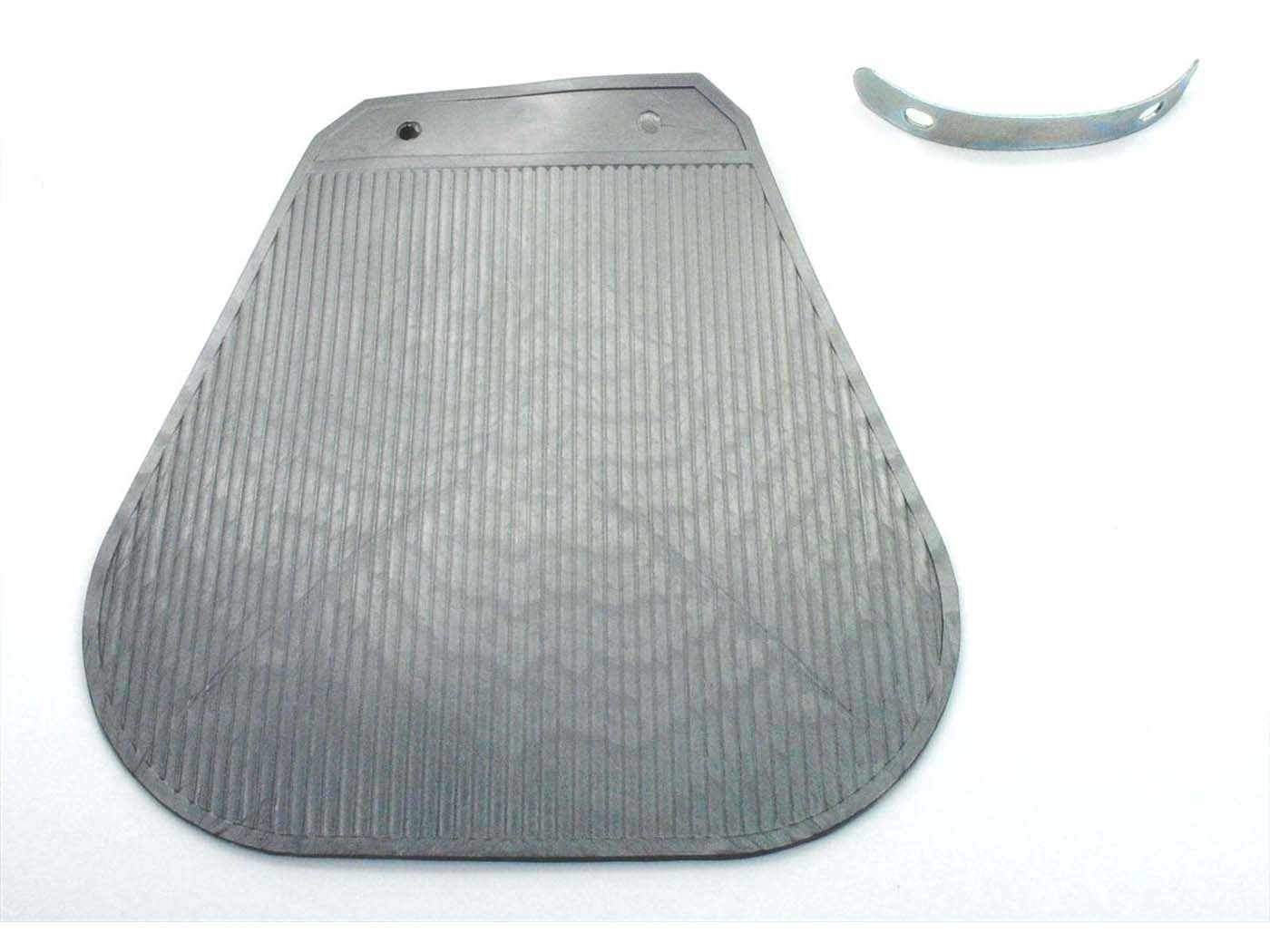 Splash Guard Plastic Gray 135/220mm For Solex, Type 3800, 5000