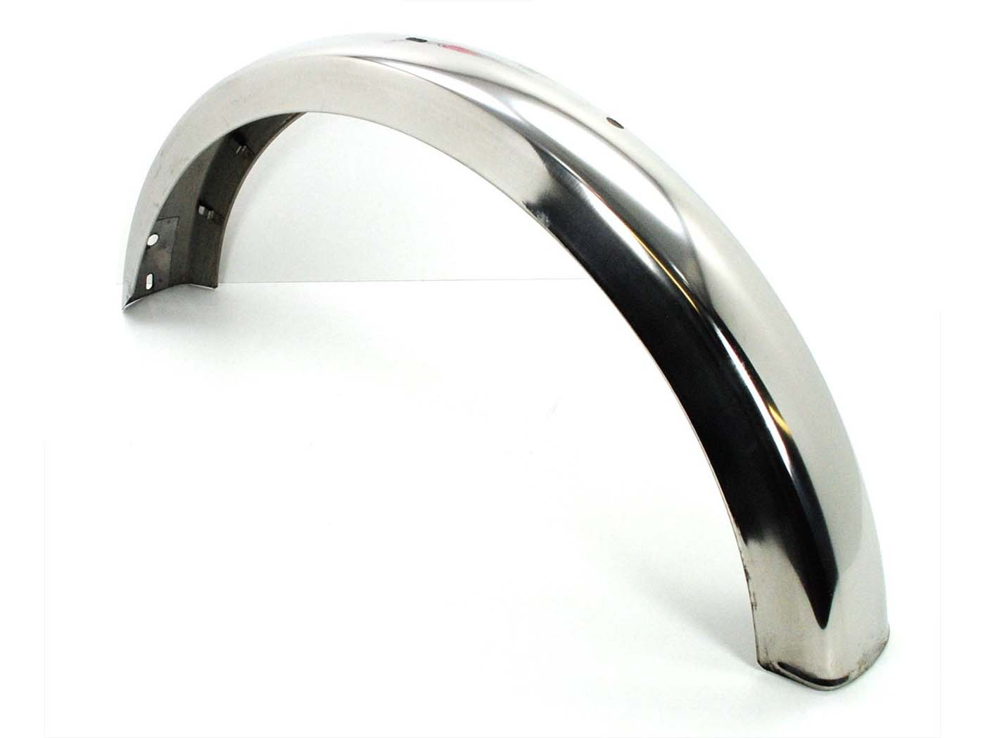 Rear Mudguard Stainless Steel For Zündapp ZR ZB ZX ZA Type 447, 460