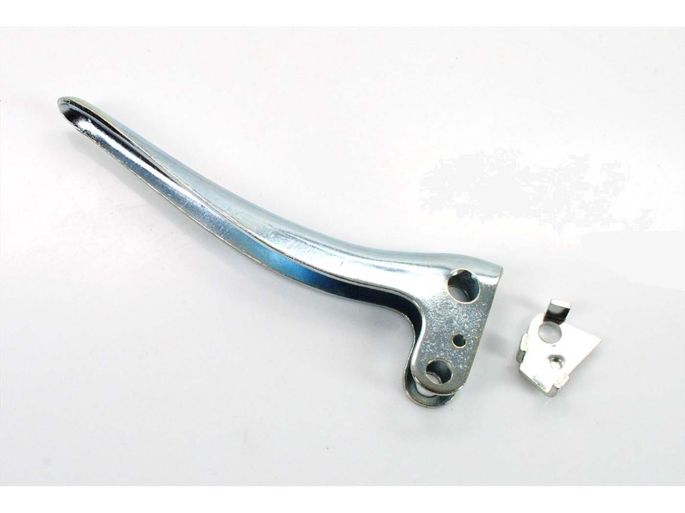 Lever Aluminum Left For Zündapp Combinette, Bergsteiger, C, KS, Kreidler Florett, Flory, Hercules, Puch, KTM, DKW