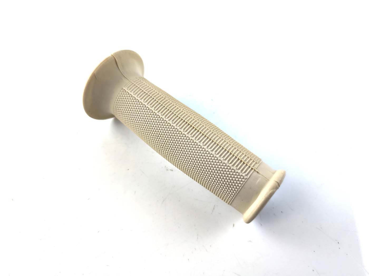 Right Ivory Throttle Grip For Simson Schwalbe, Star, Sperber, Spatz, Habicht
