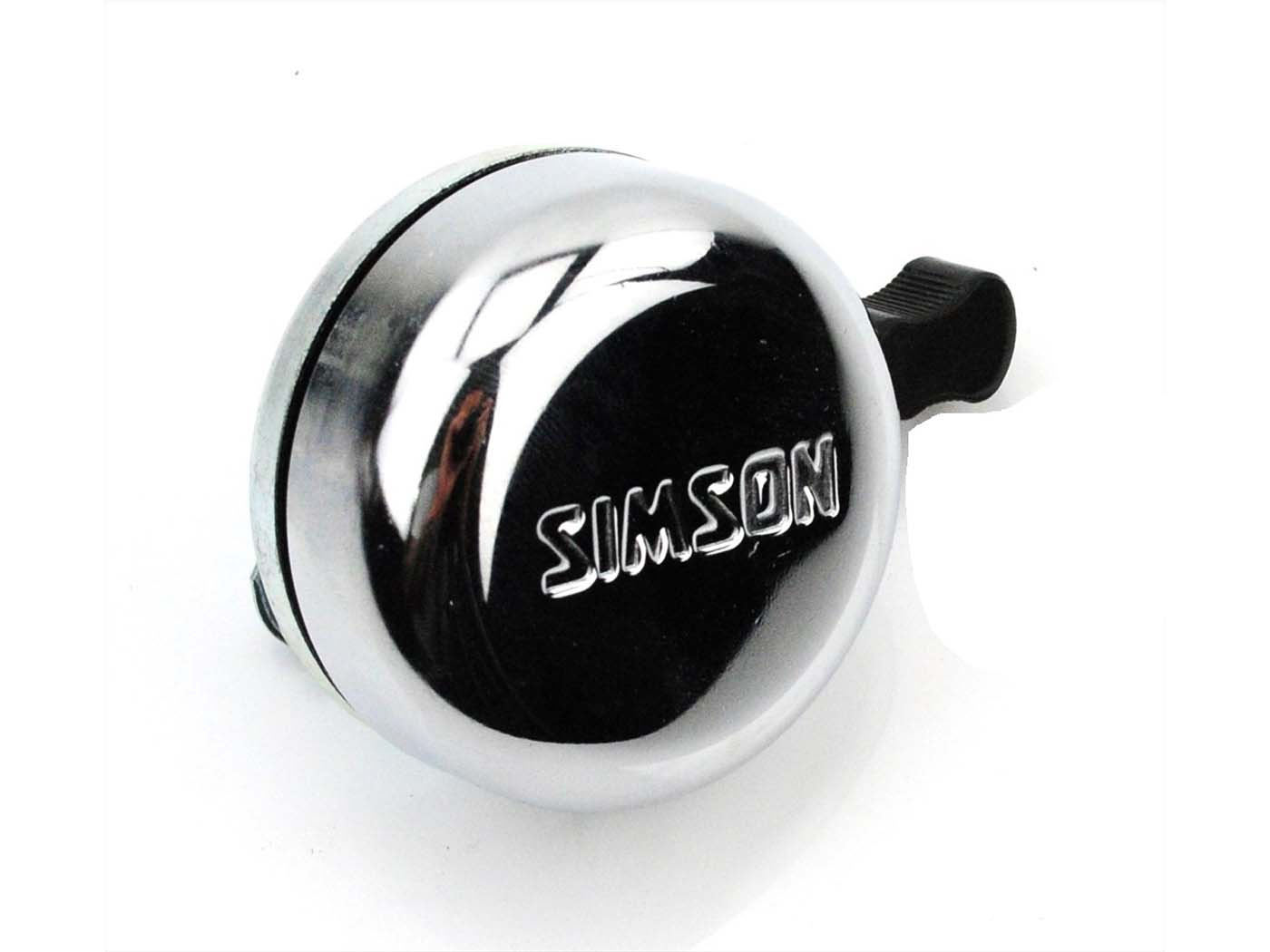 Bell Chrome For Simson