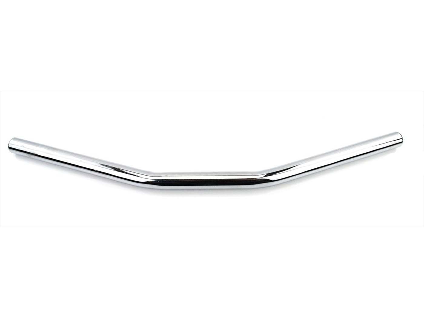 Handlebar Chrome 22mm 520mm For Kreidler Florett RS, TM, K54/53, Zündapp, Hercules, Puch, Simson