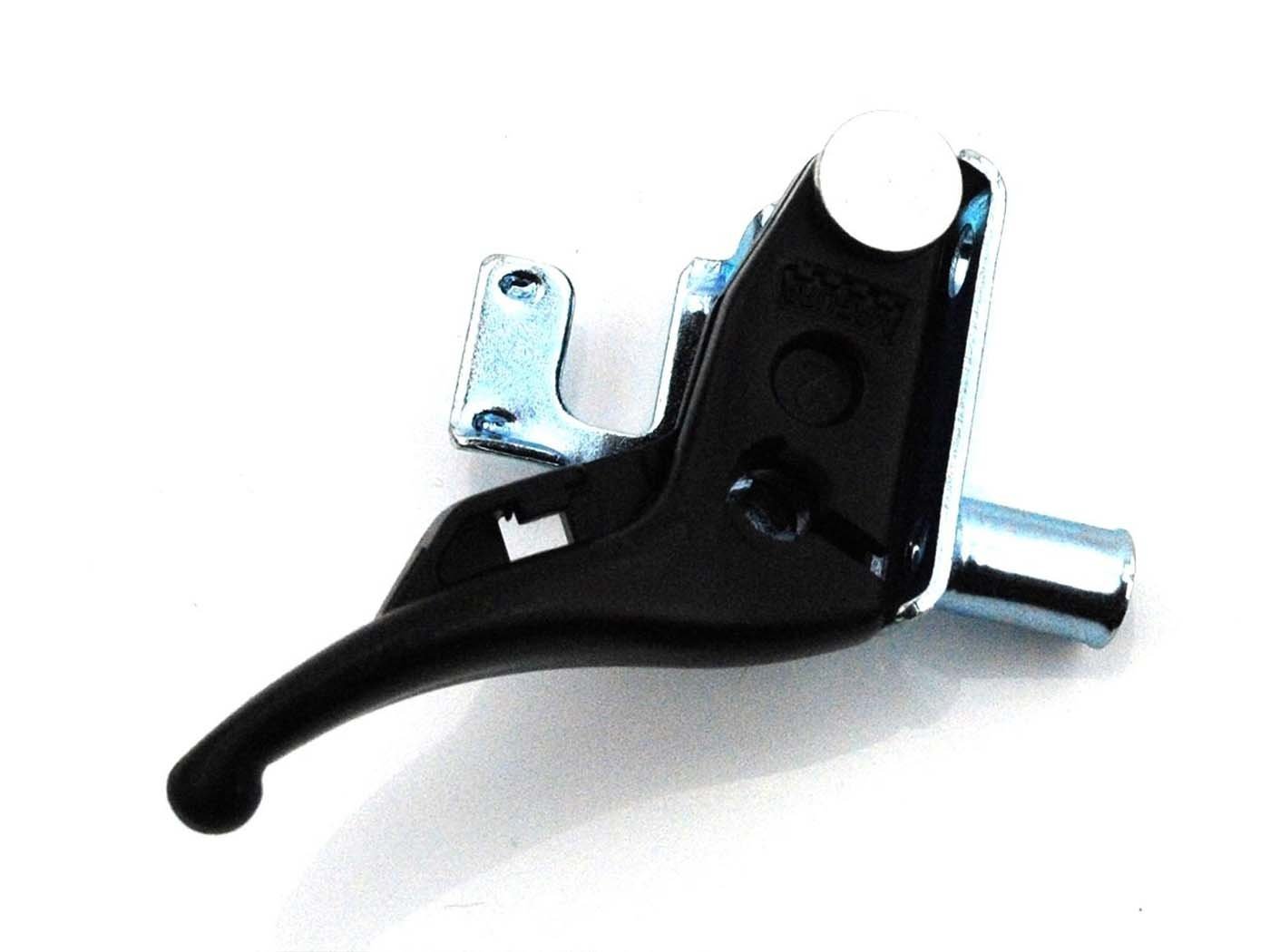 Lever Magura Cold Start/decoration Black 15mm For Zündapp ZD, ZL, ZX, ZS, ZE, CS, CX, Hai, GTS, KS, Kreidler Florett, Flory, MF, MP, Hercules Prima, M, GT, GX, KX, K, MK, Puch Maxi, Monza, X, Batavus, Göricke, Rixe, Victoria, DKW, KTM Moped, Moped, Moki