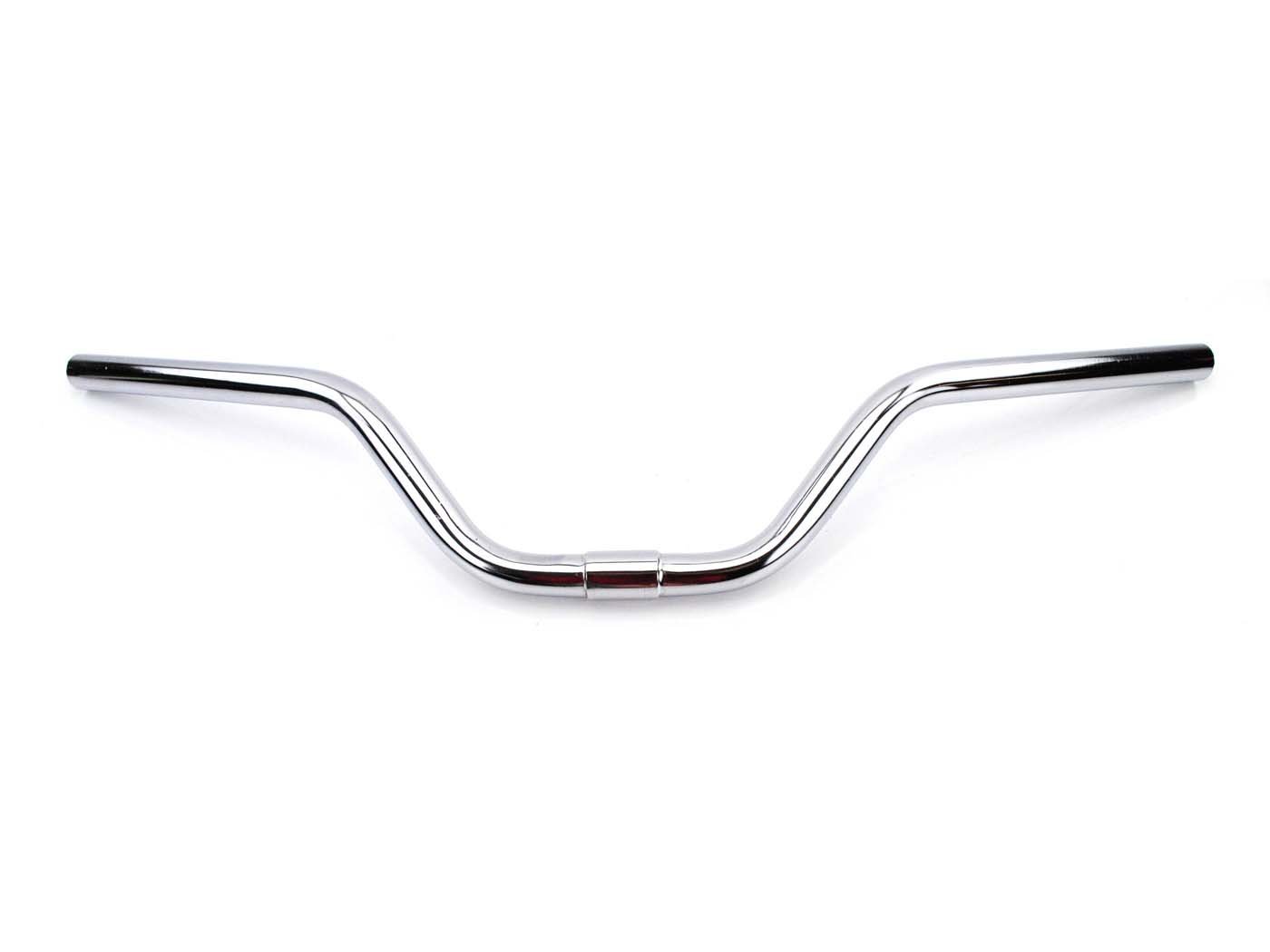 Handlebar Chrome 650mm 110mm 70mm For Hercules L 50 MF 1 2 3 CB City Bike, Zündapp Automatic Moped Type 442, Kreidler MP, Puch Maxi S N, Rixe, DKW Moped Mokick