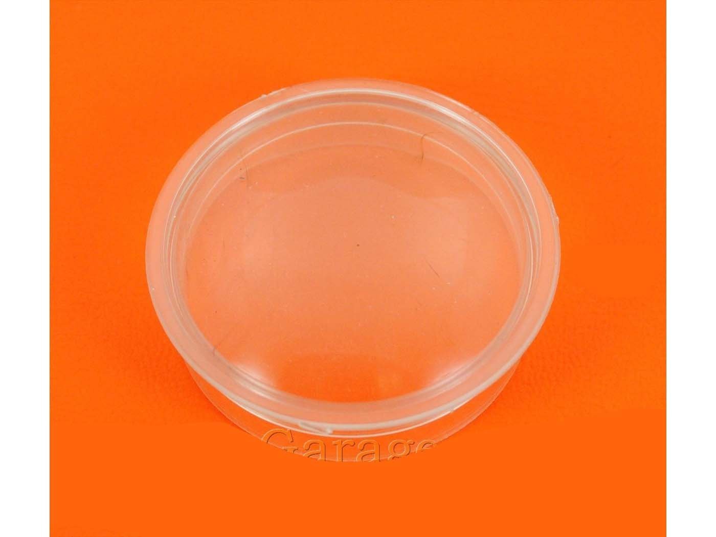 Speedometer Glass Outer Diameter Approx. 51.5mm Mounting Diameter 47mm Total Height 18mm For Hercules Prima, M, Kreidler Florett Eiertank Flory MF MP, Zündapp Bergsteiger, Super Combinette Sport C 50, Puch Maxi, KTM, DKW