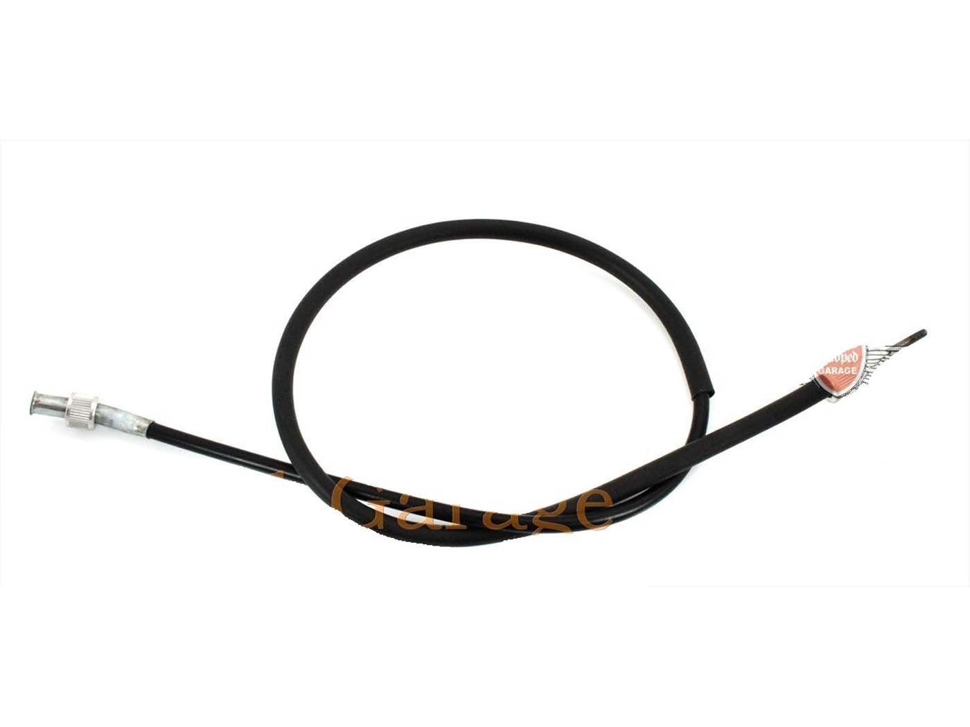 Speedometer Cable Black For Yamaha, TZR