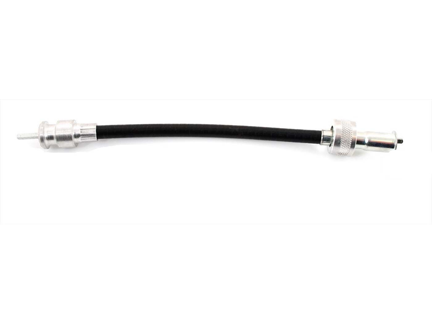 Speedometer Cable Black 1350mm