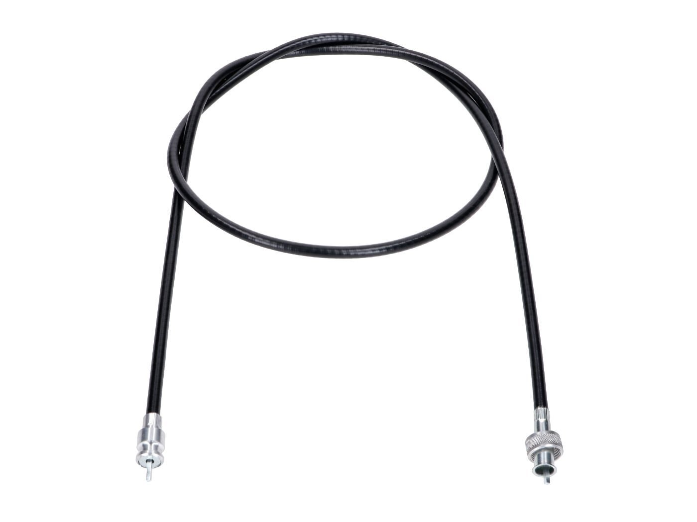 Speedometer Cable 1460mm Black For DKW, NSU, Zündapp, Vintage Car, Motorcycle
