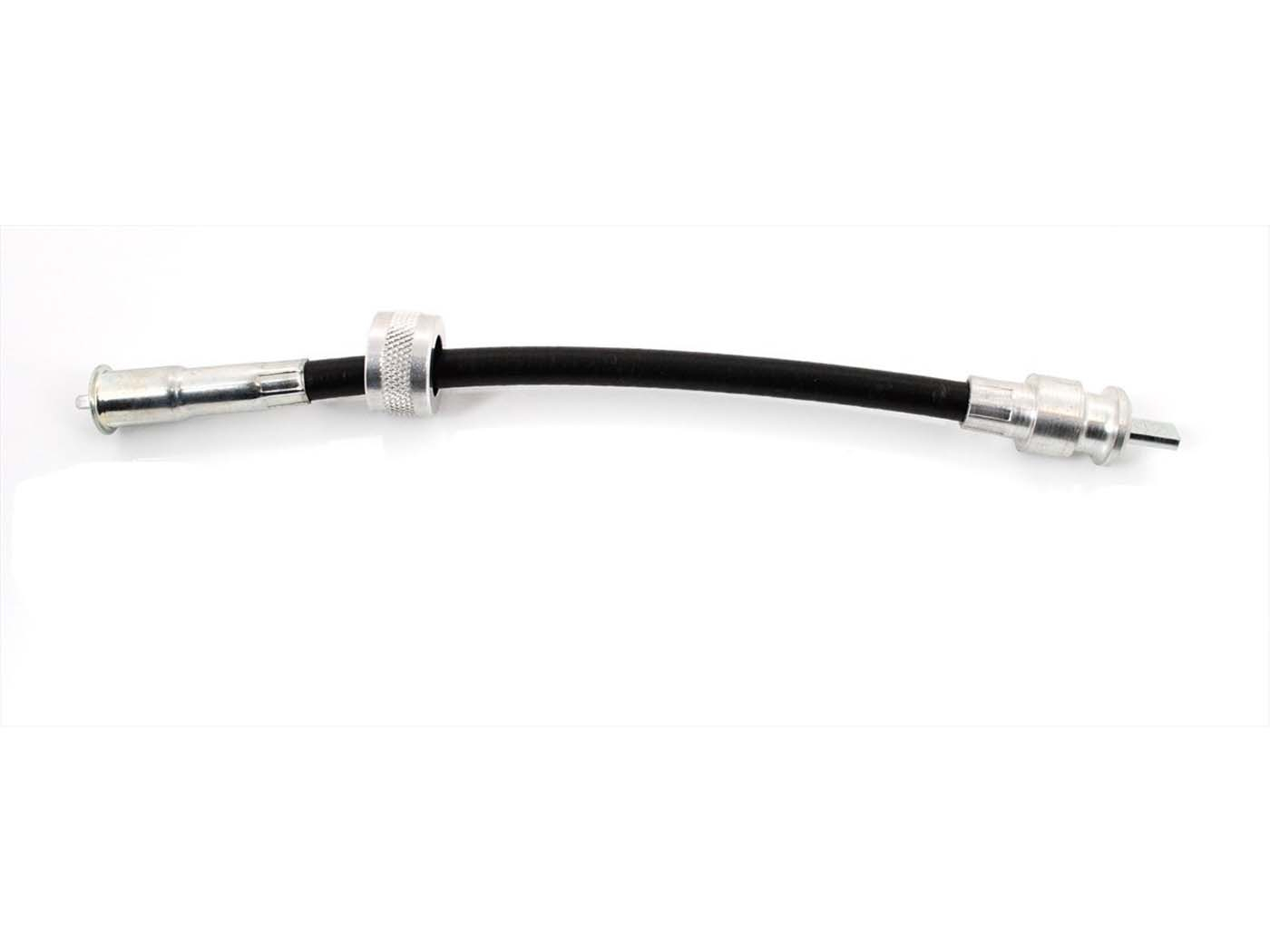 Speedometer Cable Black 680mm Sword Square New