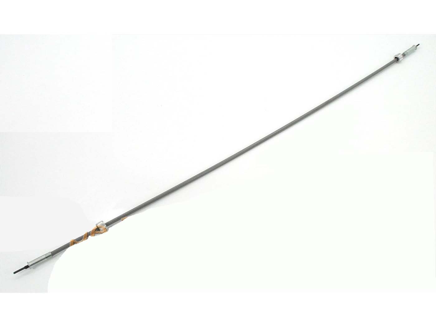 Speedometer Cable Thread 850 Mm M10 Square 2mm For Garelli Scooter Katia Elektro