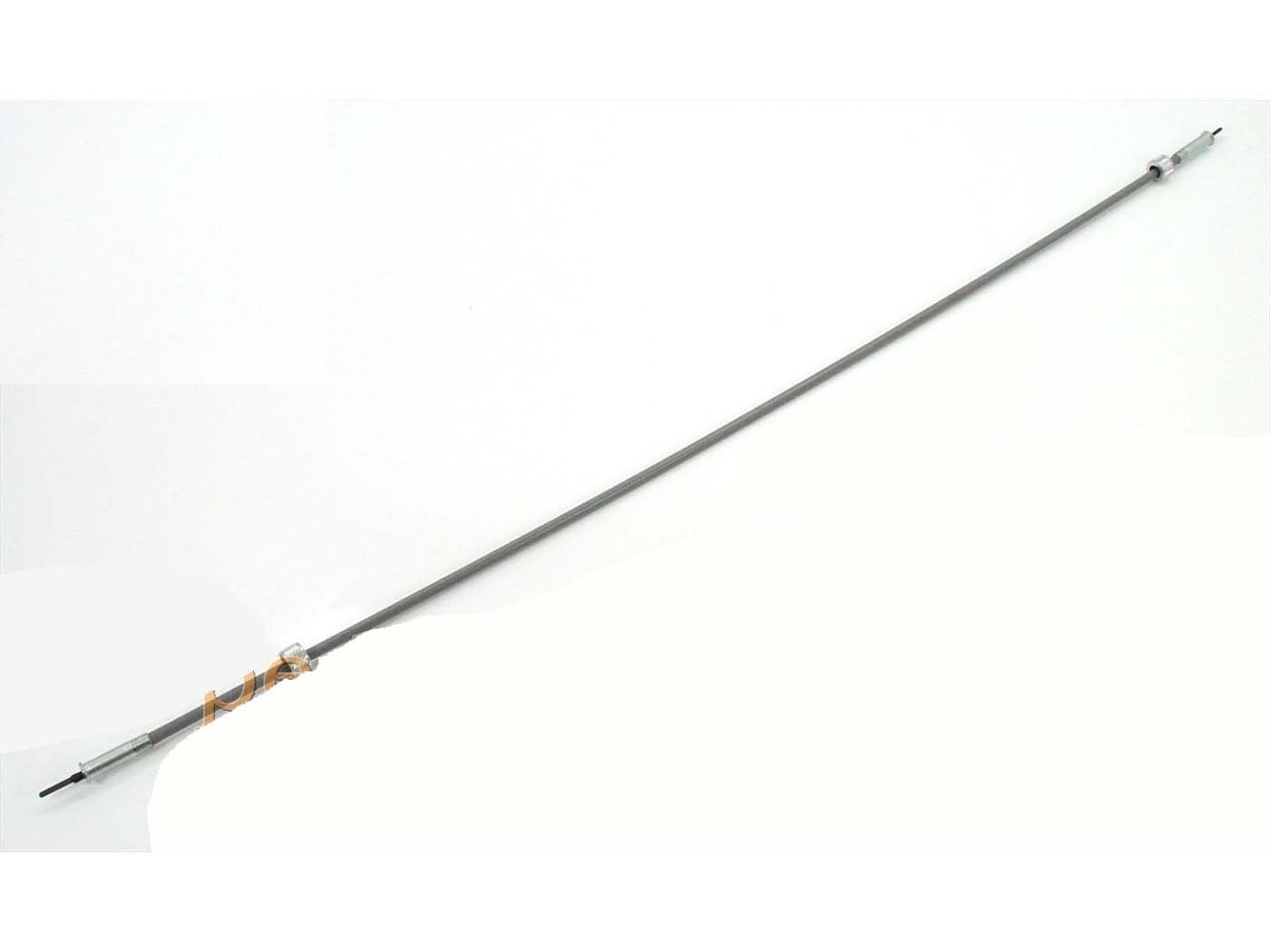 Speedometer Cable Gray 830mm Thread M10 Square 2mm For DKW: K 125 S From 1974 Onwards