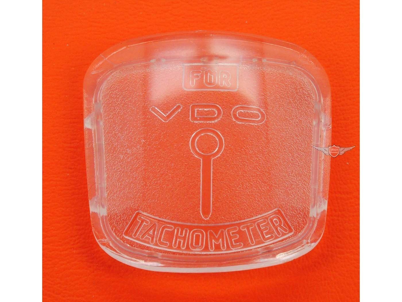Speedometer Bezel Plastic For Zündapp, Kreidler, Hercules, Puch, Miele, DKW, KTM, Rixe