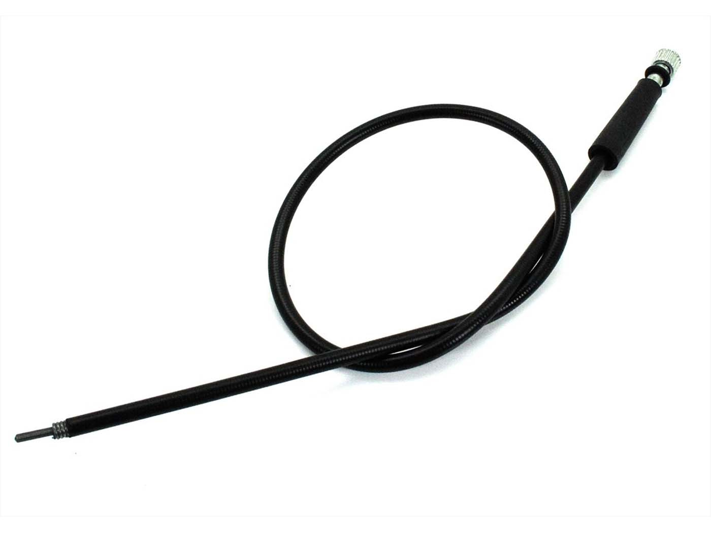 Speedometer Cable Piaggio 735mm For SI Moped Moped