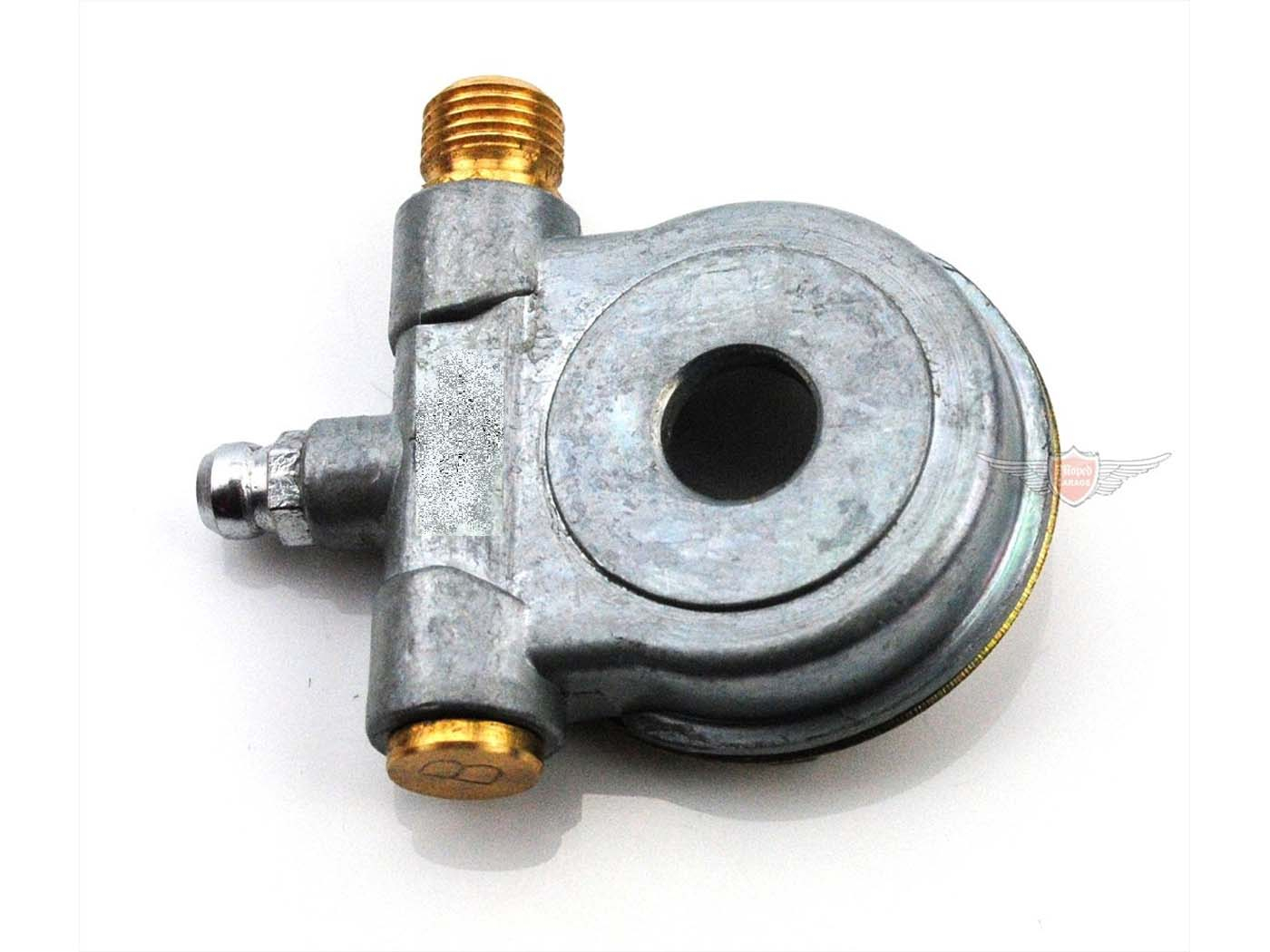 Speedometer Drive Moped 10mm Axle Bore 39mm Outer Diameter 22mm Inner Diameter 13mm Width 32mm Driver Spacing For Moped, Moped, Mokick