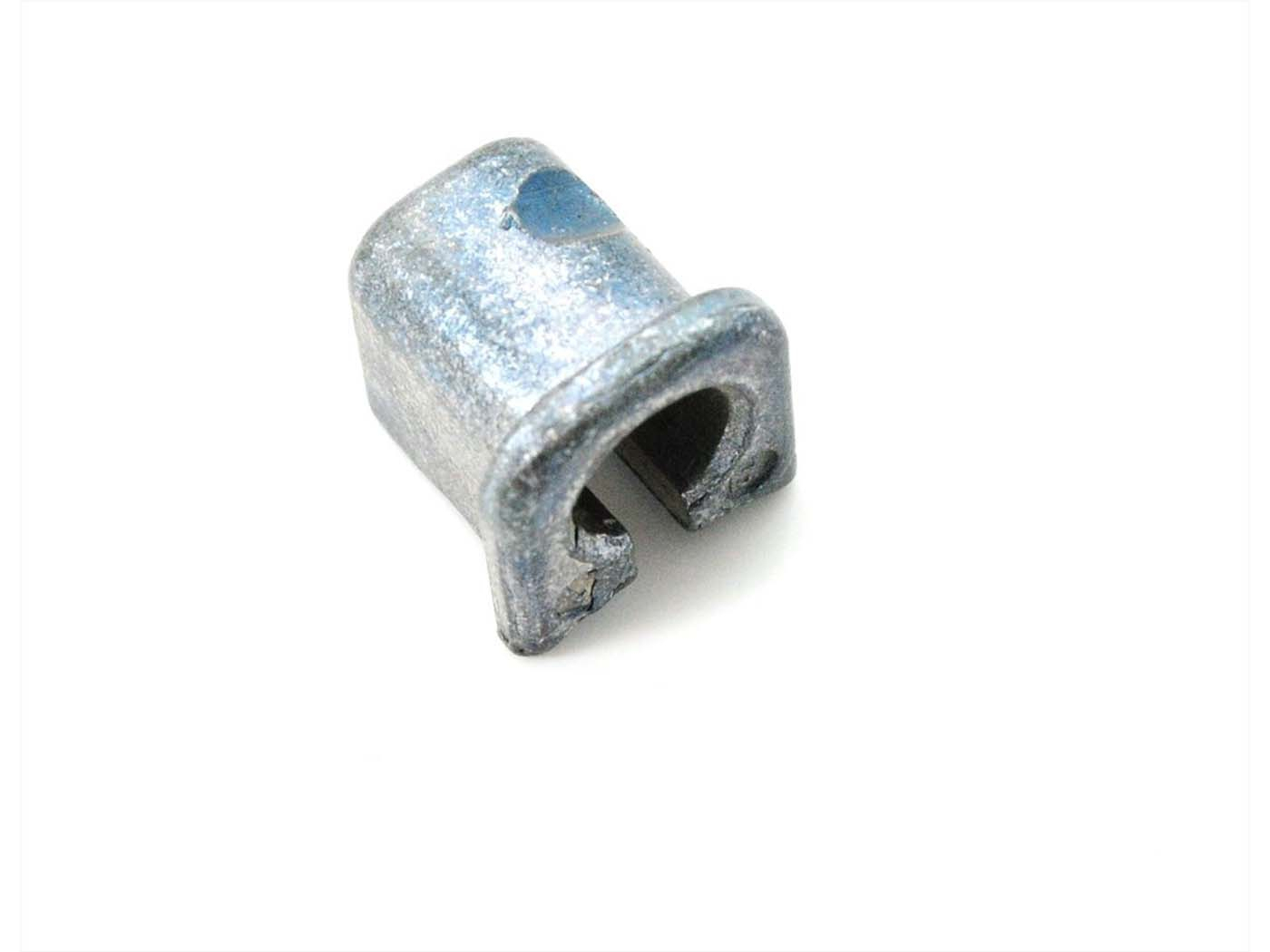 Throttle Cable Cable Support Metal For Kreidler Florett LH Type K54/32 D-A, LF D-B, GT K54/52, Egg Tank K54/0M