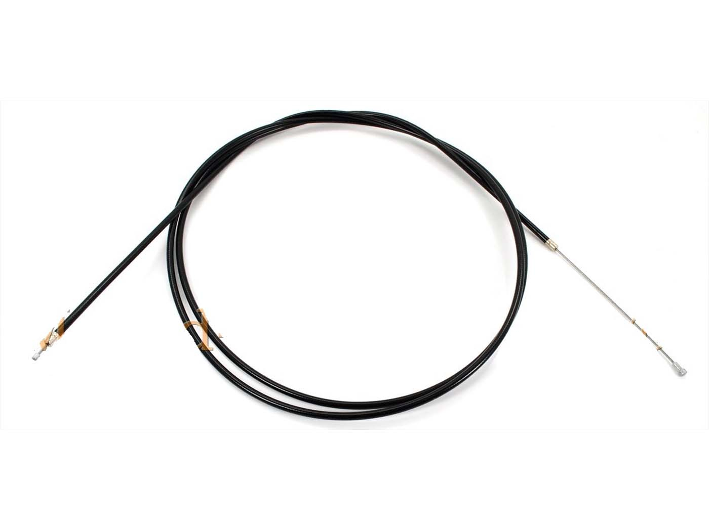 Cable Repair MOGA 1 Piece Length 2 Meters Cable Diameter 2mm Throttle Cable Nipple 3mm 4mm Brake Cable Clutch Cable 3,5/5mm 10mm For Zündapp, Kreidler, Hercules, Puch, Miele, DKW, NSU