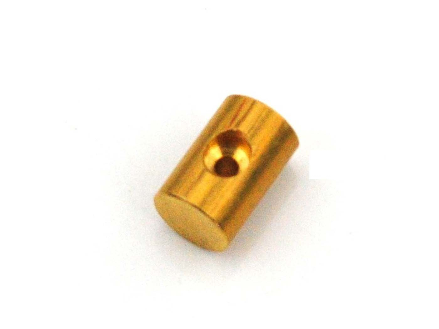 Cross Nipple Spare Part 8 X 12mm For Moped, Moped, Mokick, KKR, Motorcycles