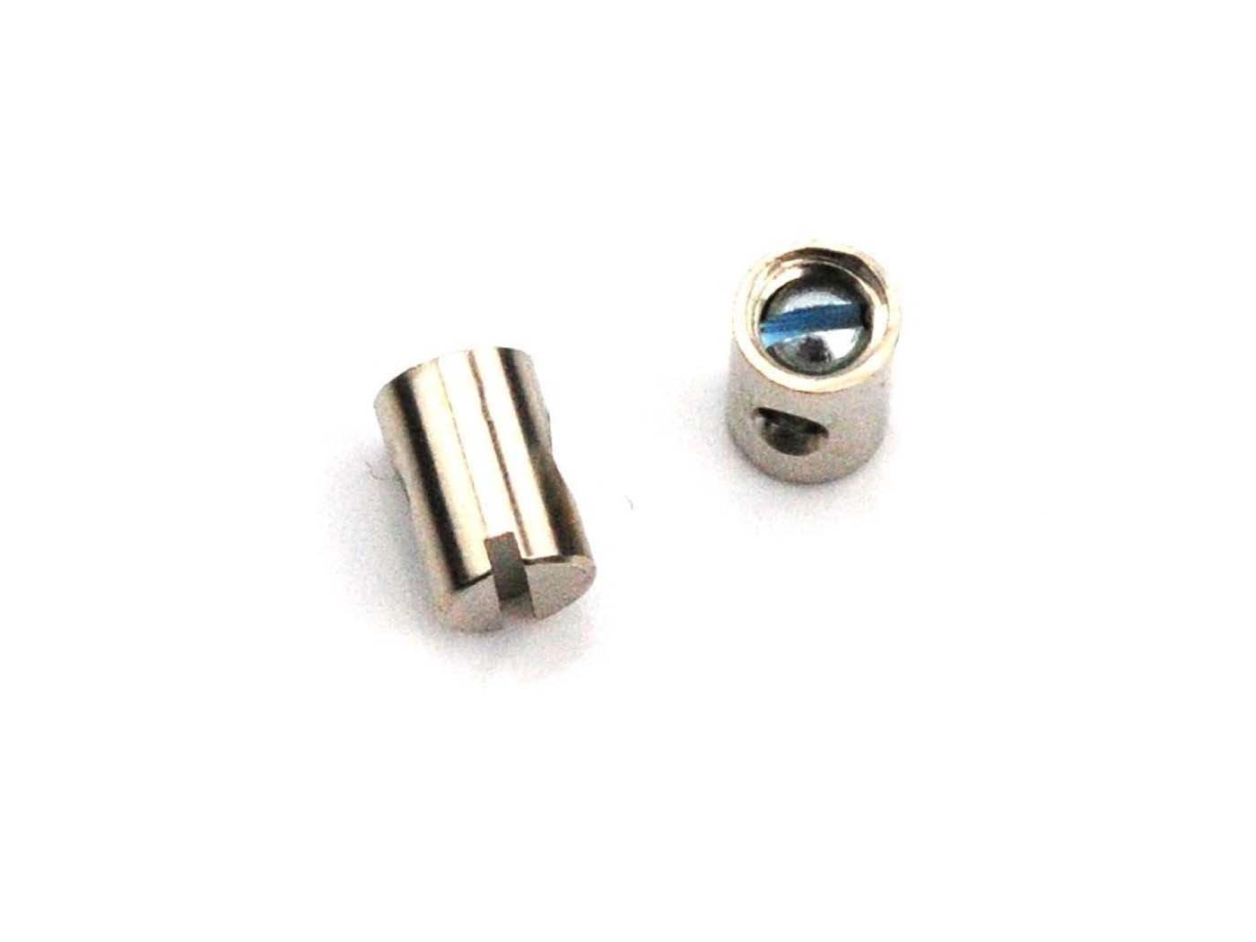 Throttle Cable Screw Nipple For Moped