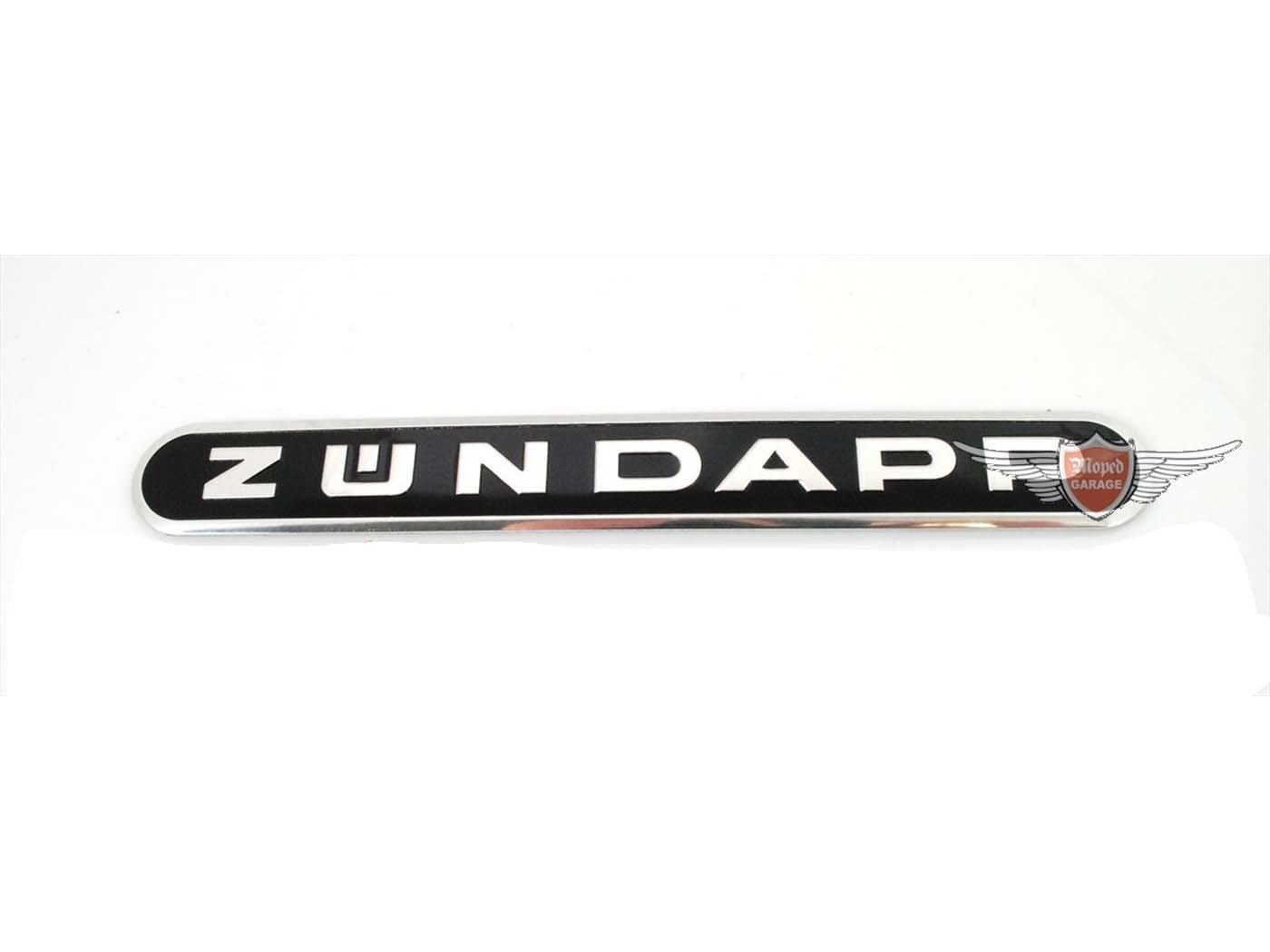 Tank Sticker Dimensions 130mm Wide 15mm High Black For Moped Mokick
